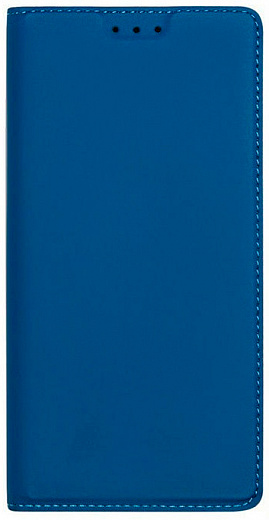 Чехол-книжка Volare Rosso для Huawei P40 lite E/Honor 9C (синий)